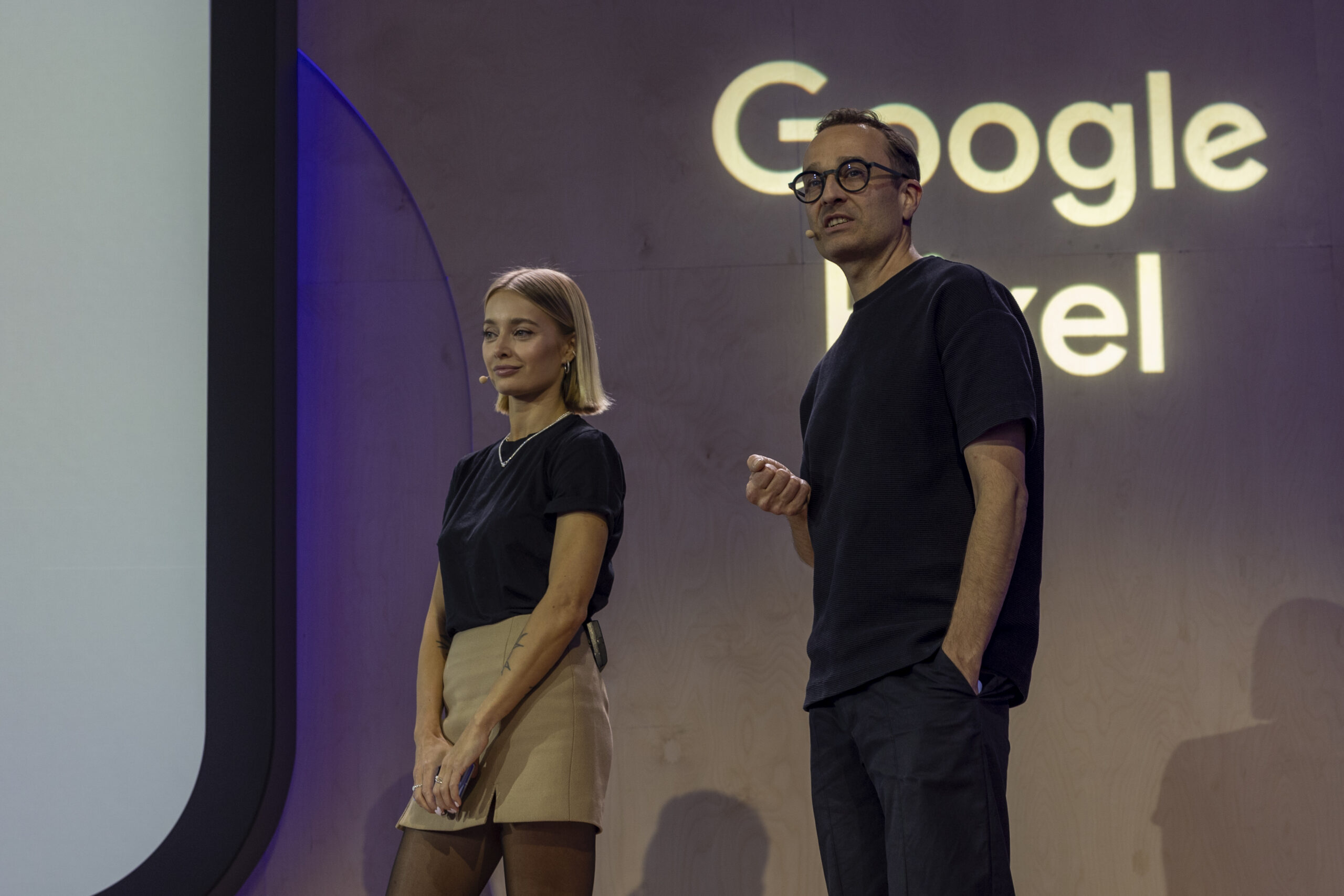 Google Pixel Pro – Premiere
