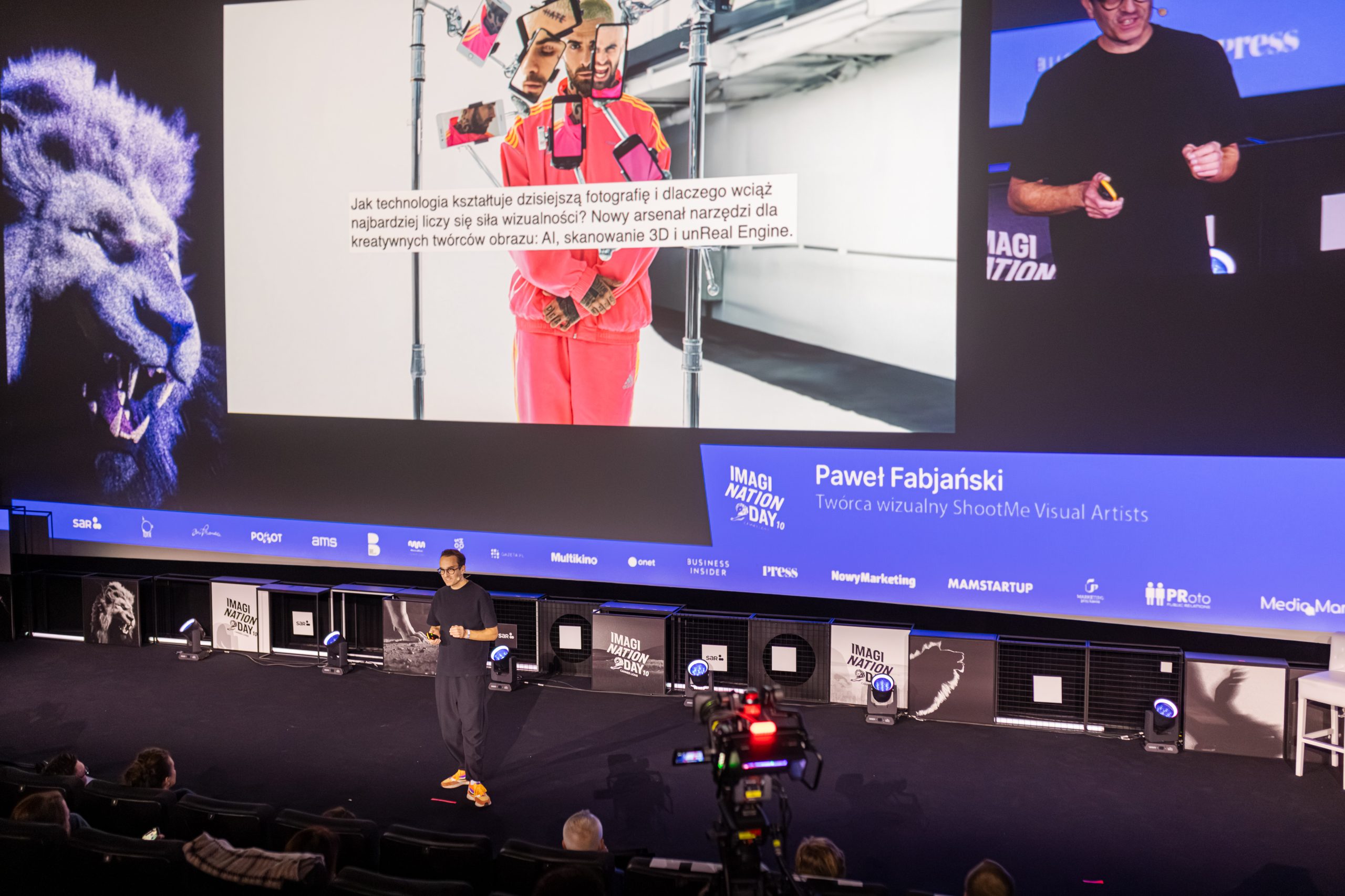 Imagination Day 2023 // Warsaw