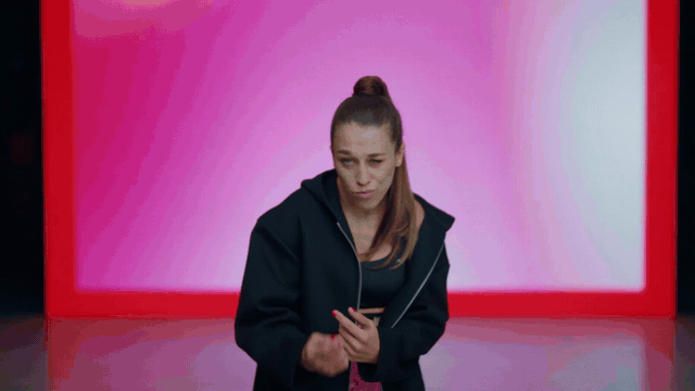 PUMA x Joanna Jędrzejczyk // High&